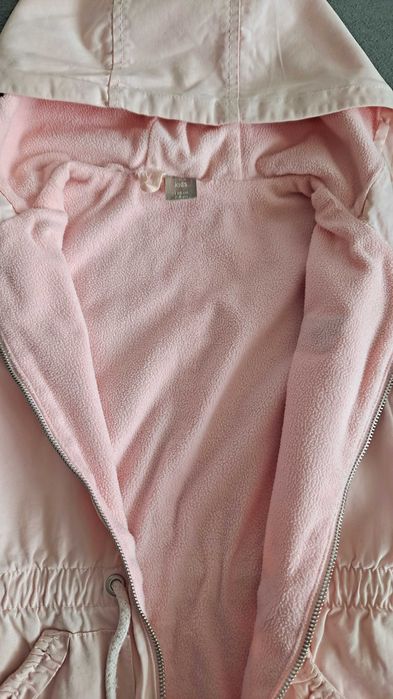 Kurtka - parka roz.128