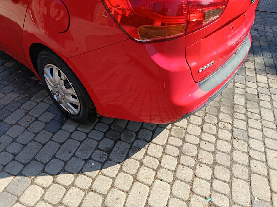 Kia Cee'd 2 Kombi Zderzak Tylny FD