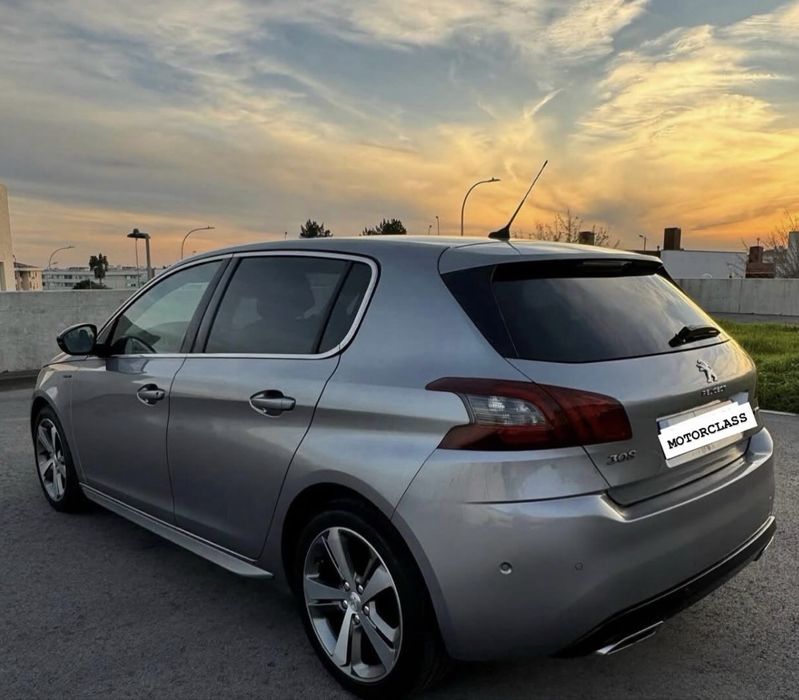 Peugeot 308gt line