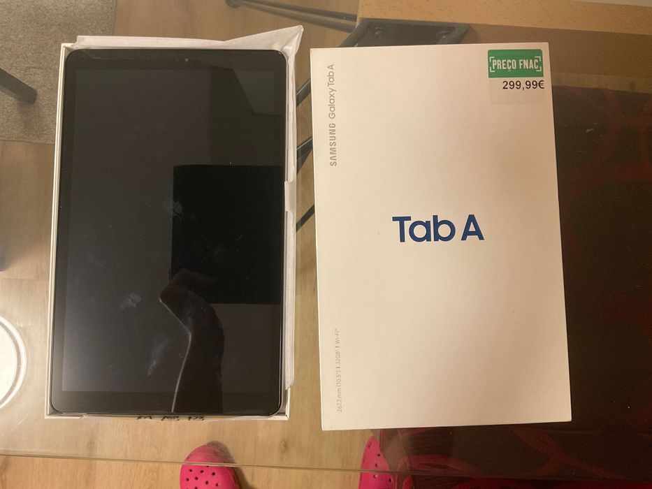Iphone X e tablets Samsung e Huawei