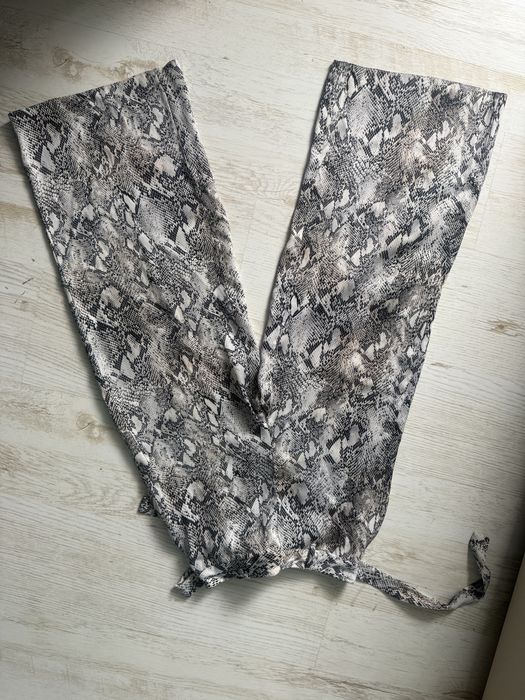 Кюлоти, штани широкі