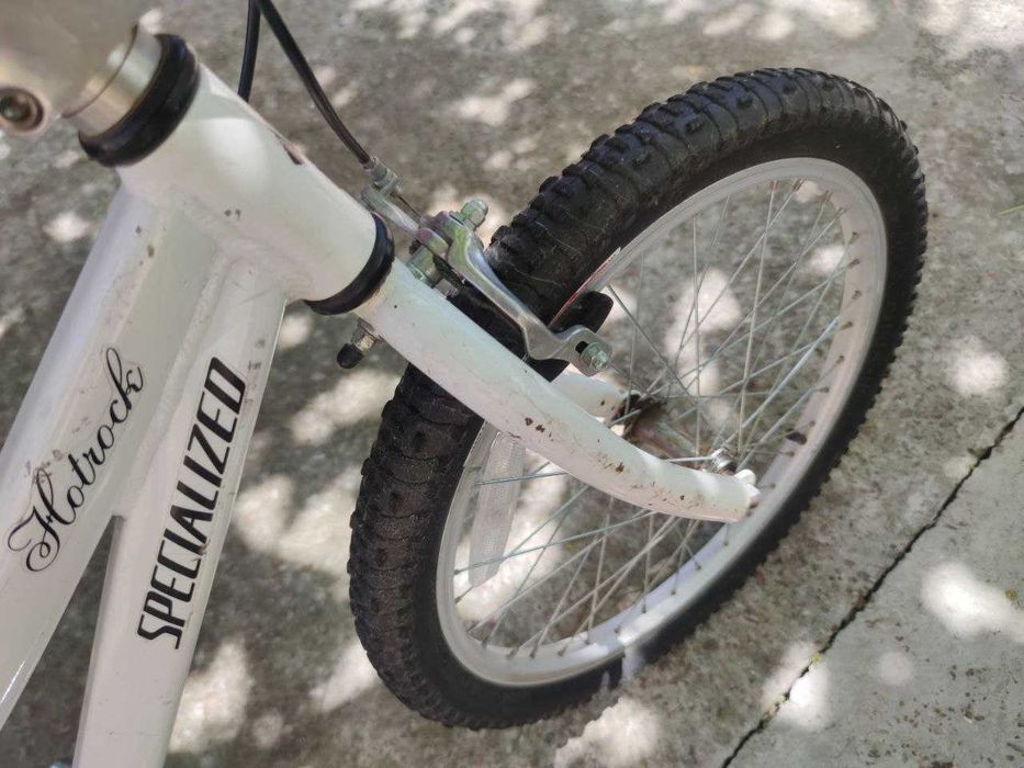 Велосипед дитячий/підлітковий Specialized HOTROCK 20