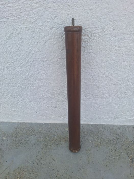 Cabide madeira vintage