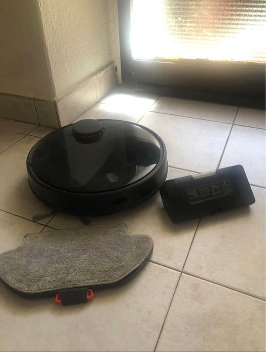 Robot Xiaomi mop pro