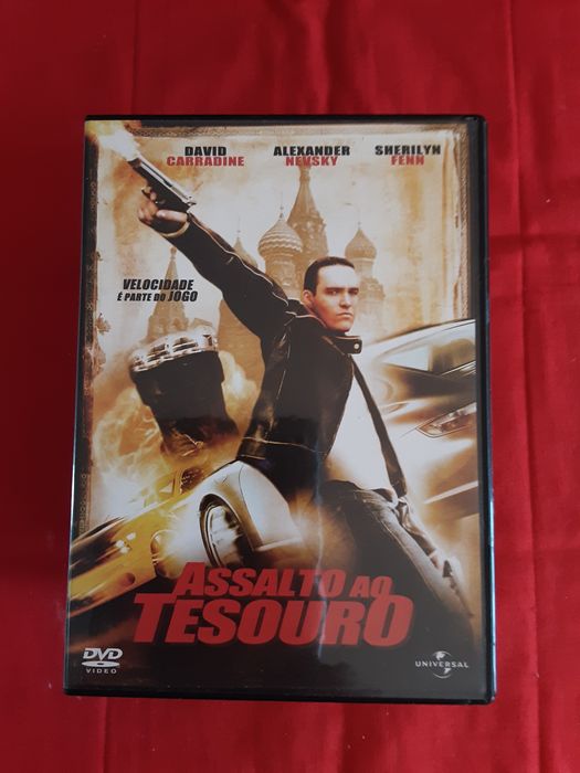Filmes dvd vários títulos