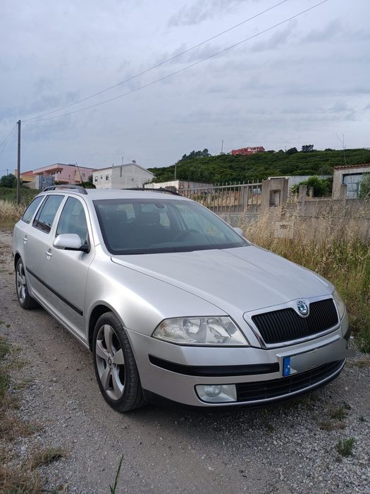 Skoda Octavia 1.9 tdi
