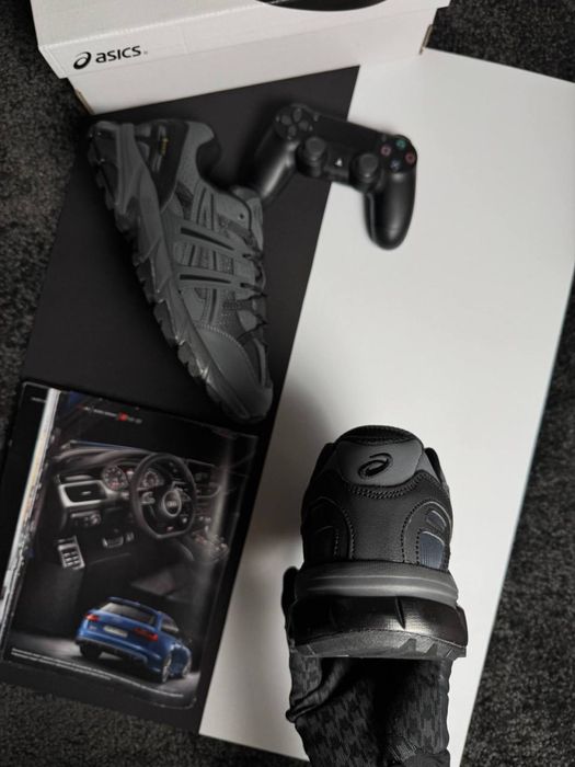 Чоловічі кросівки Асикс Gel-Sonoma 15-50 GTX Grey