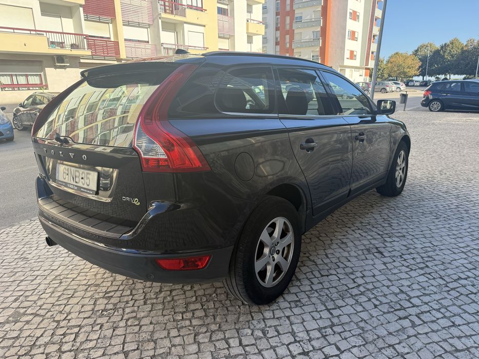 Volvo XC 60 2.0 D4 DRIVe Momentum