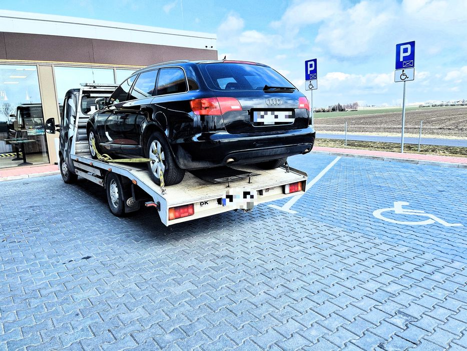 Pomoc Drogowa Ostróda , Transport , autolaweta, holowanie, auto pomoc