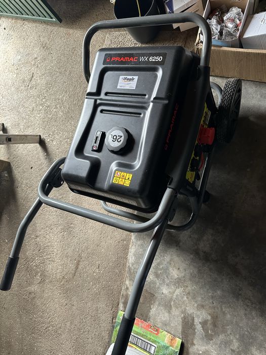 Gerador Pramac WX6250 ES 6.1 KVA