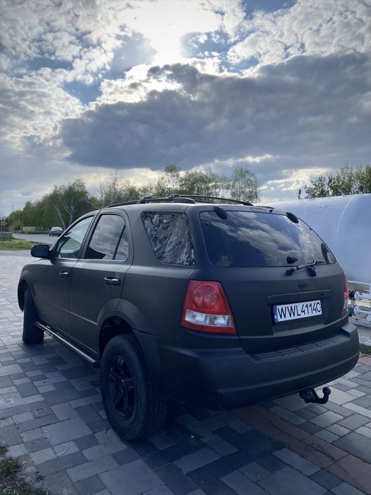 Kia Sorento 3.5 газ/бензин на автомате