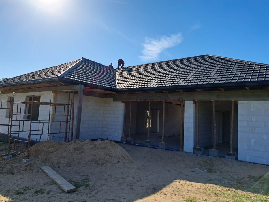 Budowa domów, SSO, uslugi budowlane , firma budowlana
