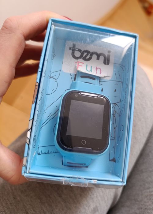 Bemi fun smartwatch dla dzieci