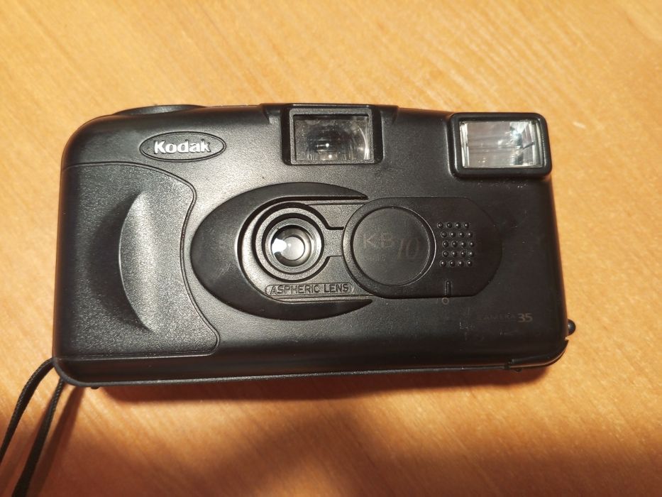 Фотоаппарат Кодак пленочный
