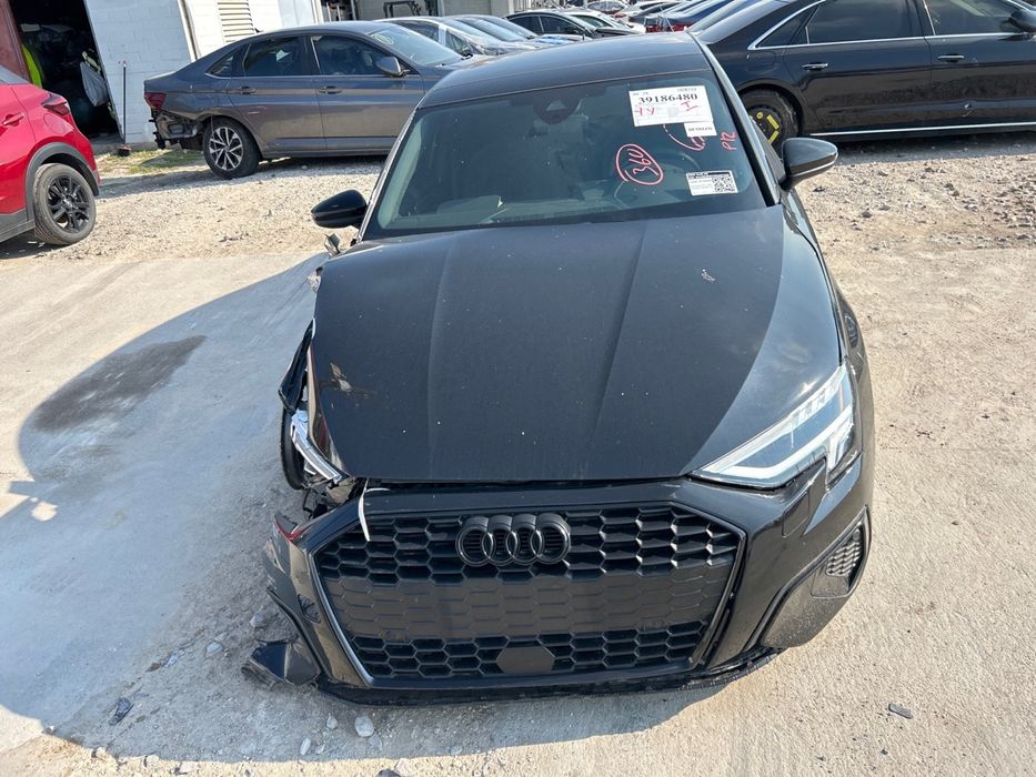 Audi a3 8y 2021-2022-2023-2024 разборка шрот запчасти