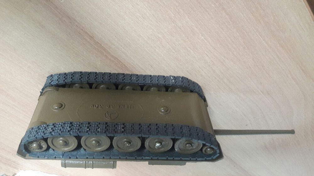 Советская игрушка ,,Танк''