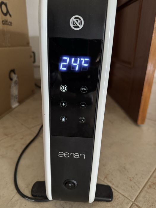Aquecedor  Aerian Cotimer 2000W