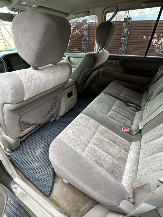 Toyota Land Cruiser 100  МЕХАНІКА 4.2 Дизель