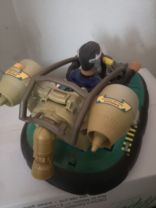 Action Man - Anos 90