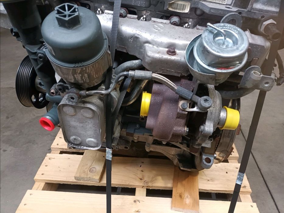 Двигун 1.3 Multijet CDTI Opel Fiat Peugeot Citroen Euro 4-5-6 з Франції ПЕРЕВІРЕНІ З Гарантією
