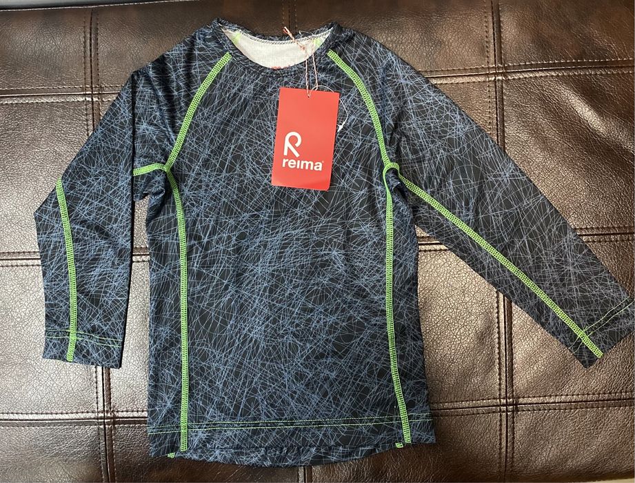 Reima термобілизна комплект для хлопчика 100 розмір