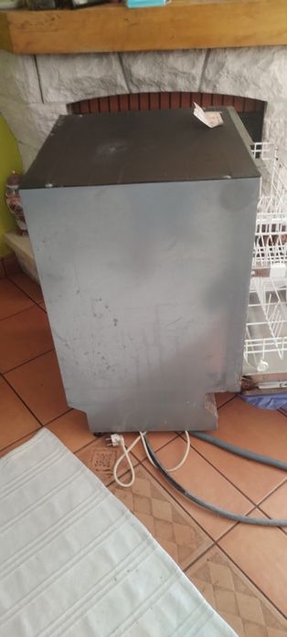 Máquina de lavar loiça de encastre TEKA