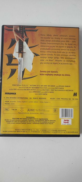 Kill Bill volume 1