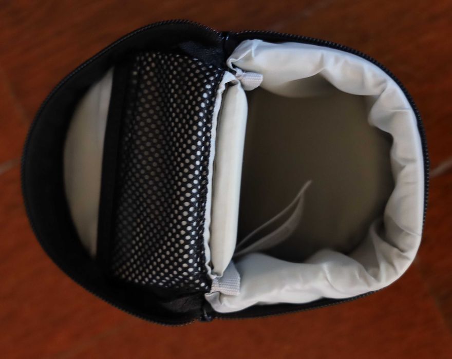 Lowepro futerał fotograficzny Lens Case 8x12 cm