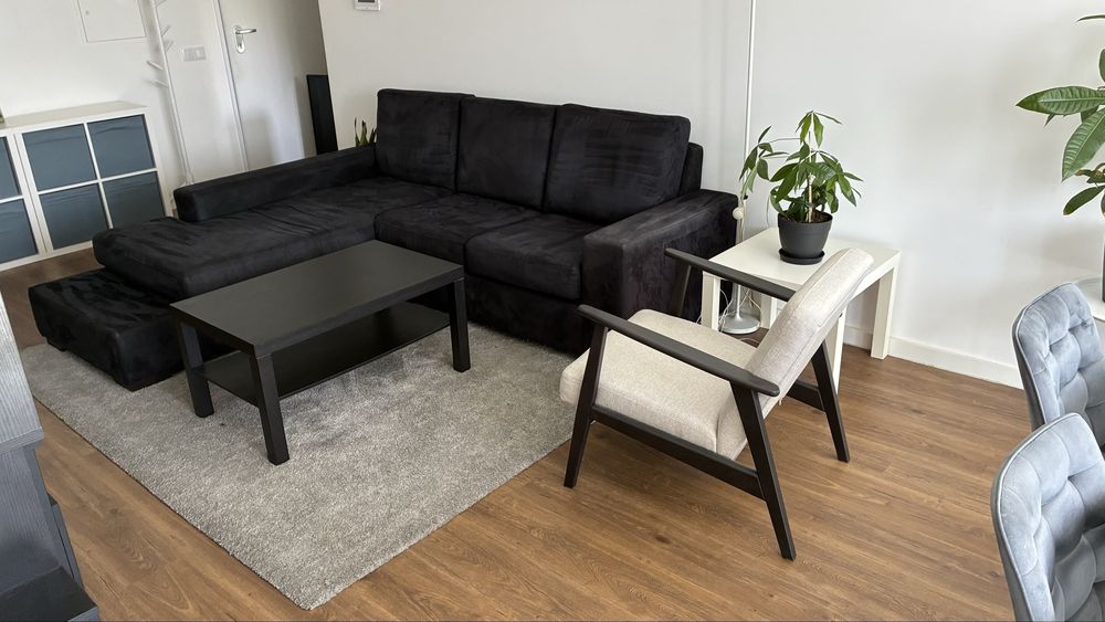 Sala de Estar Completa