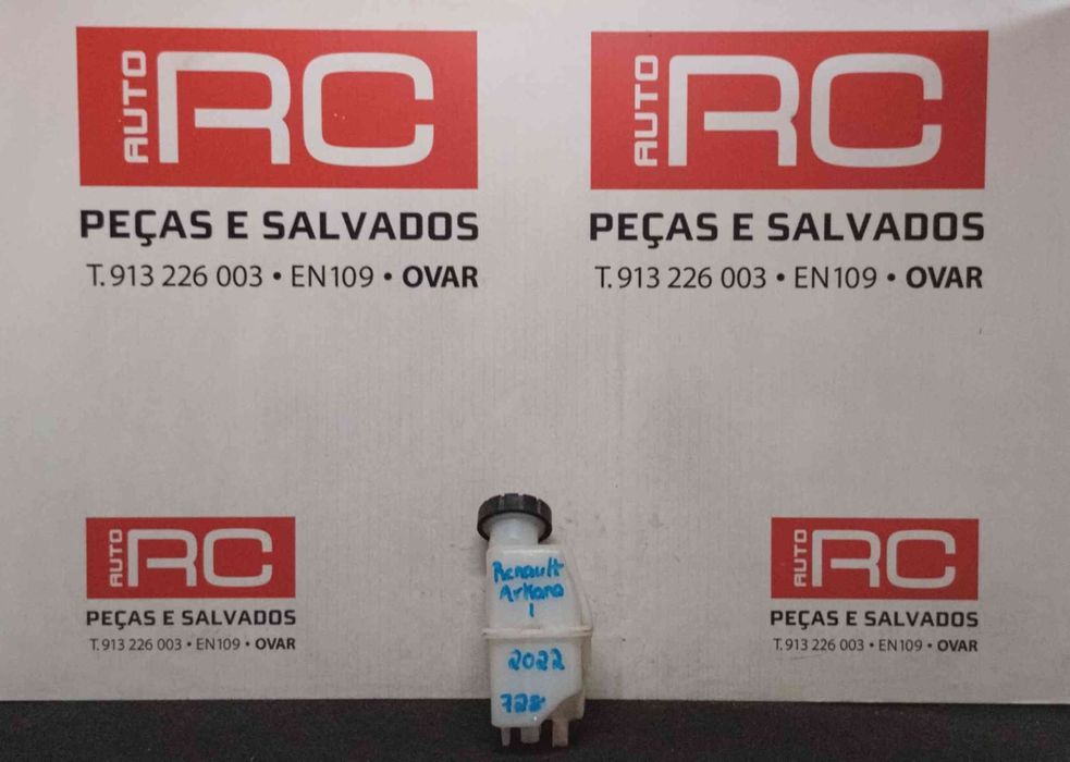 Reservatório / Depósito Óleo Travões 460919818R - RENAULT ARKANA I