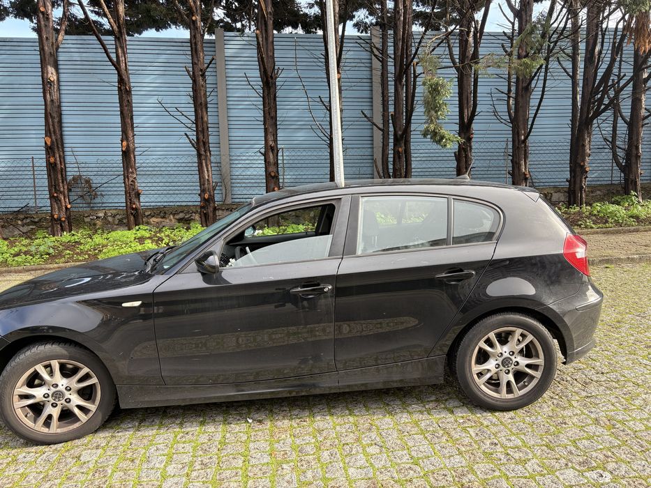 Bmw 118d impecavel