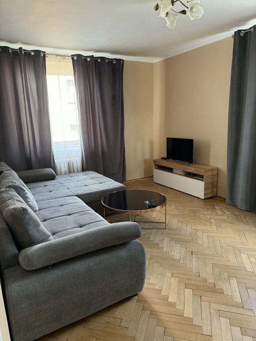 Mieszkanie na sprzedaż z dużym balkonem