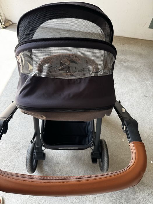 Spacerówka EasyGO OPTIMO AIR