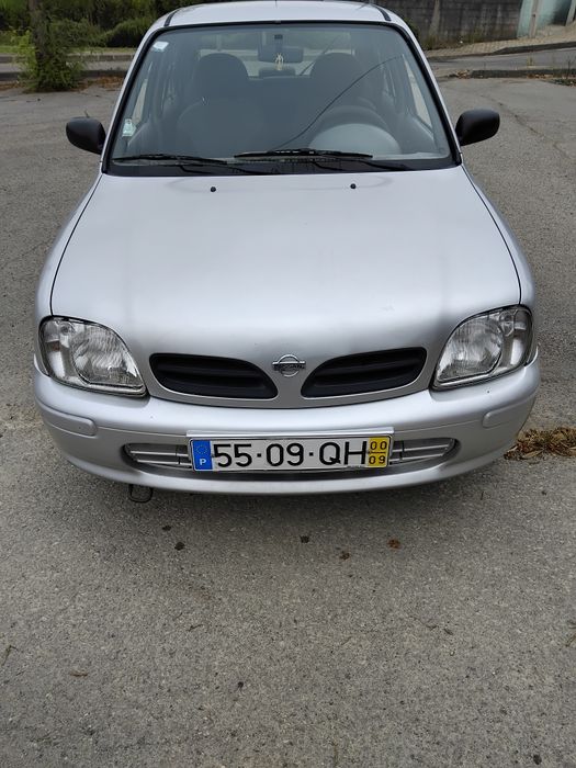Nissan micra k11