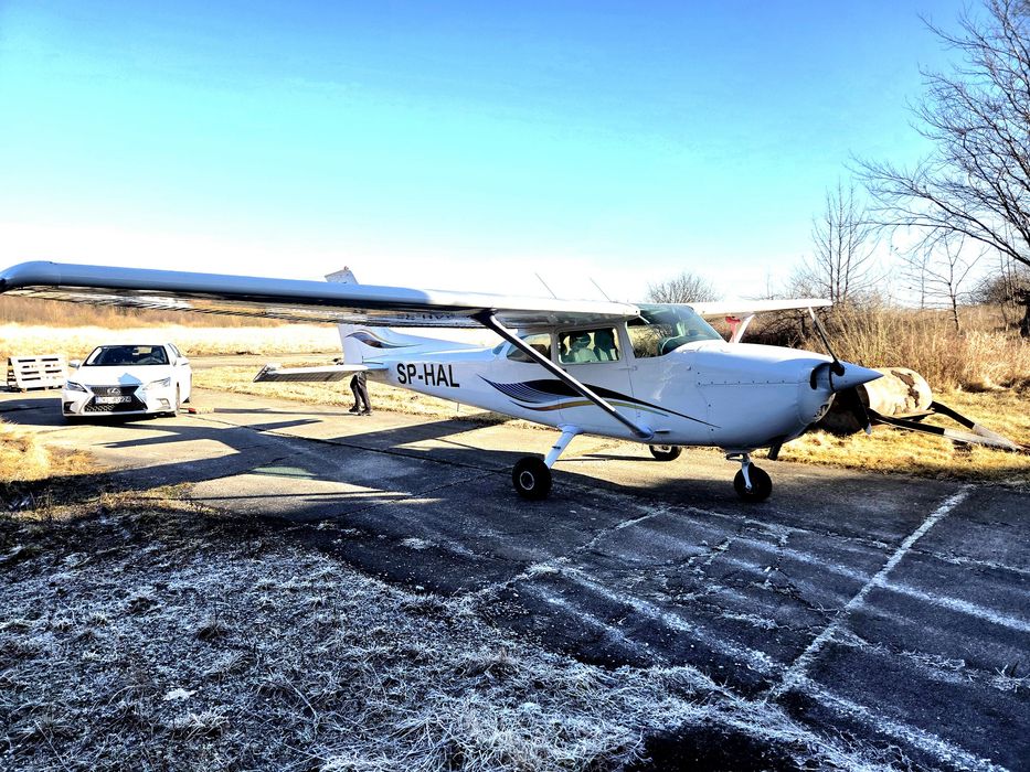 Cessna 172M   sprzedam