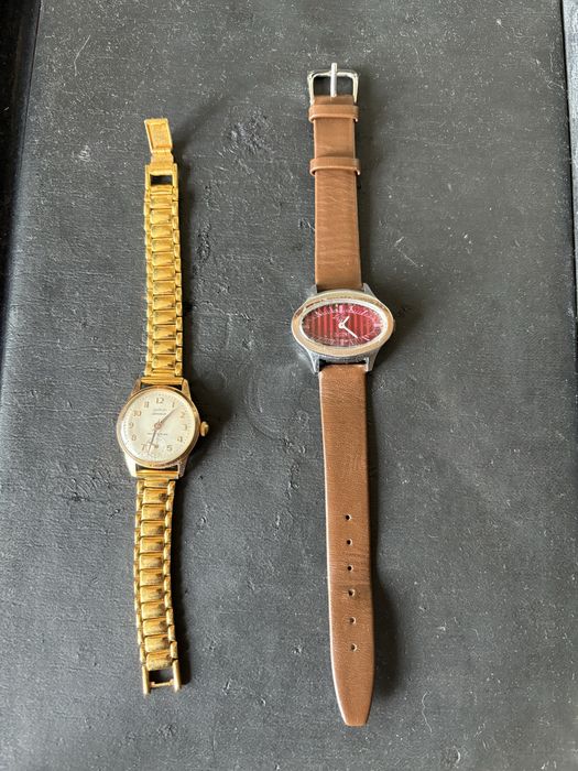 Lote relogios antigos senhora