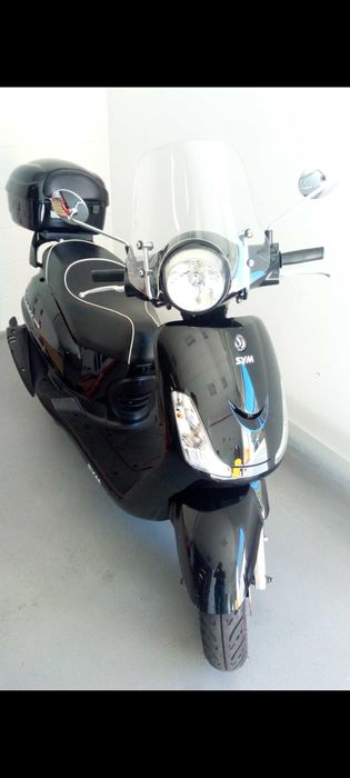 Oportunidade Única — Mota Impecável, Poucos Km e Preço de Ocasião!
