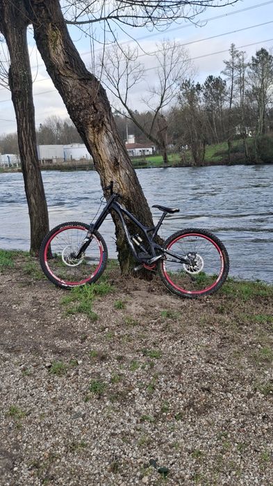 commencal supreme