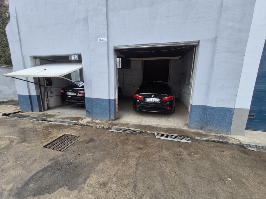 Garaż magazyn lokal