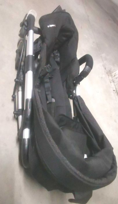 Carrinho de bebe trio bebéconforte alcofa ovo e isofix