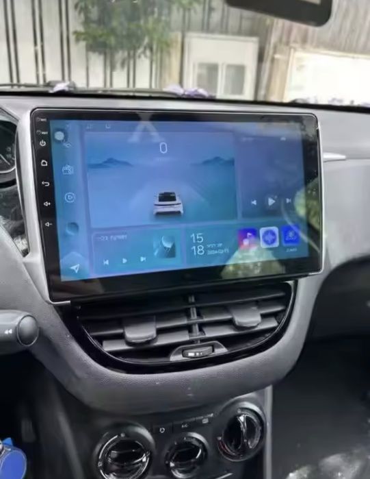 ‼️ Peugeot 2008 3008 5008 307 308 206 407 ‼️ Android магнітола Carplay