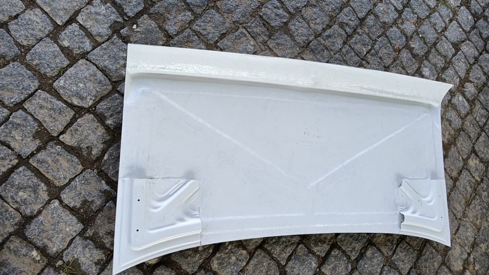 Mala BMW e21 fibra de vidro