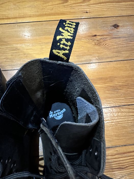 Dr Martens na platformie