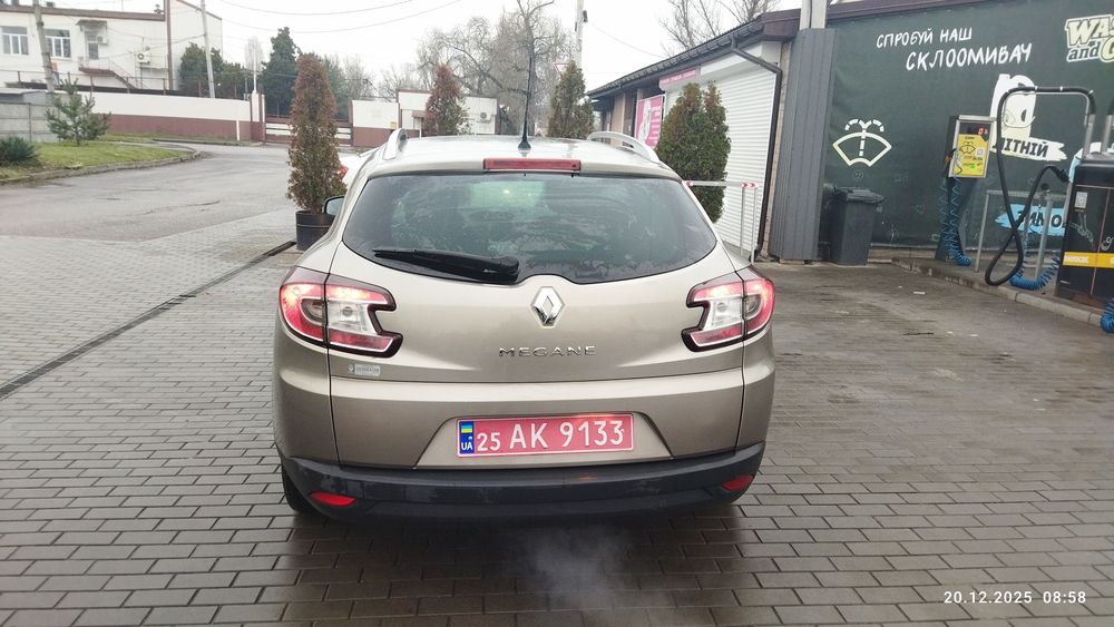 Продам Renault Megan 3 2010 року