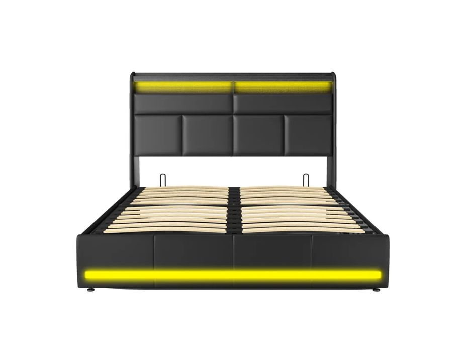 Cama Estofada 140x200