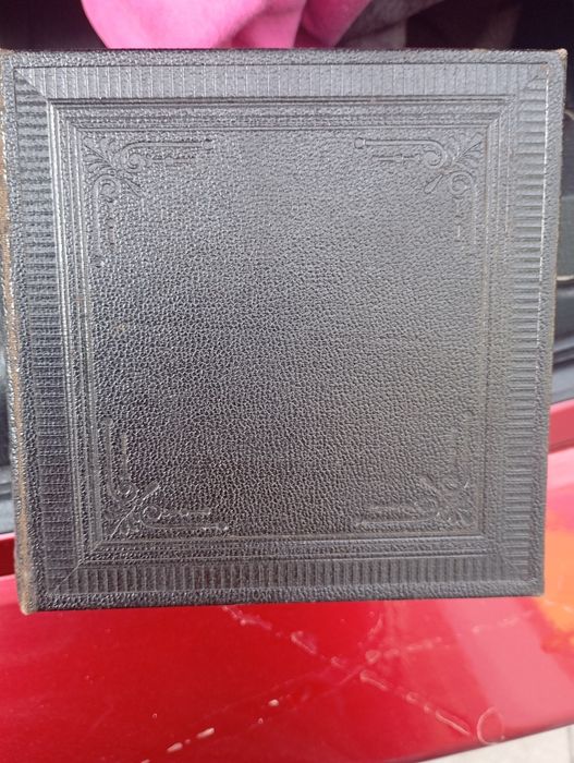 Śpiewnik 1908 rok