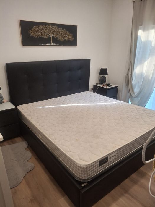 Cama casal 180x200