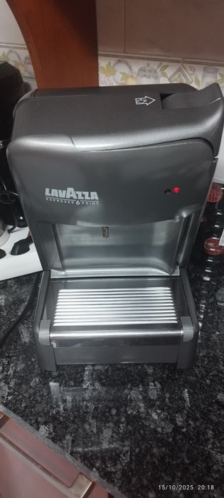 Máquina de café Lavazza