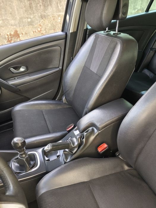 Renault Mégane 3 1.5 dci 110cv
