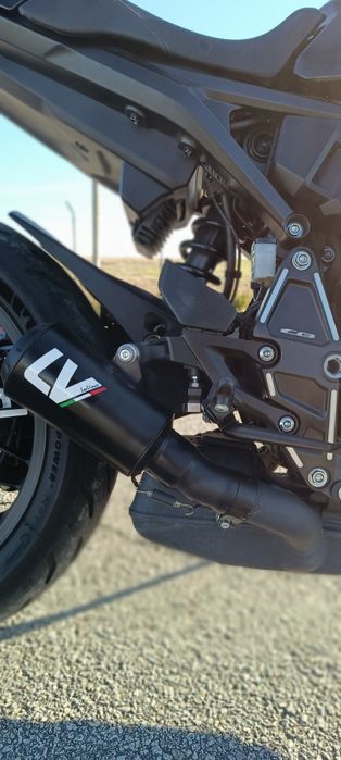 Honda CB1000R NSC Black Edition